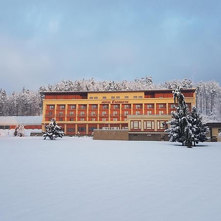 Wellness Resort Energetic Rožnov pod Radhoštěm Екстериор снимка