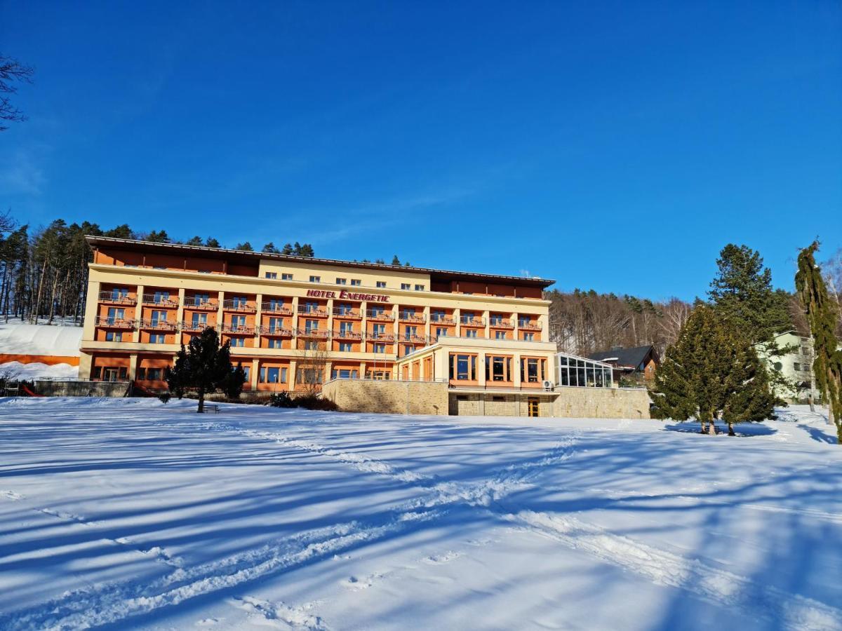 Wellness Resort Energetic Rožnov pod Radhoštěm Екстериор снимка
