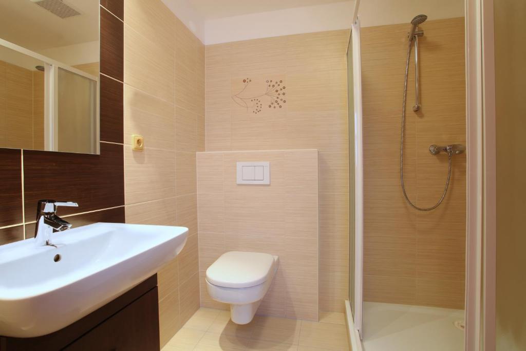 Wellness Resort Energetic Rožnov pod Radhoštěm Стая снимка
